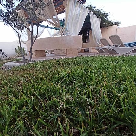 Vila Vill La Reine Jerba Avec Piscine El Guecheine Exteriér fotografie