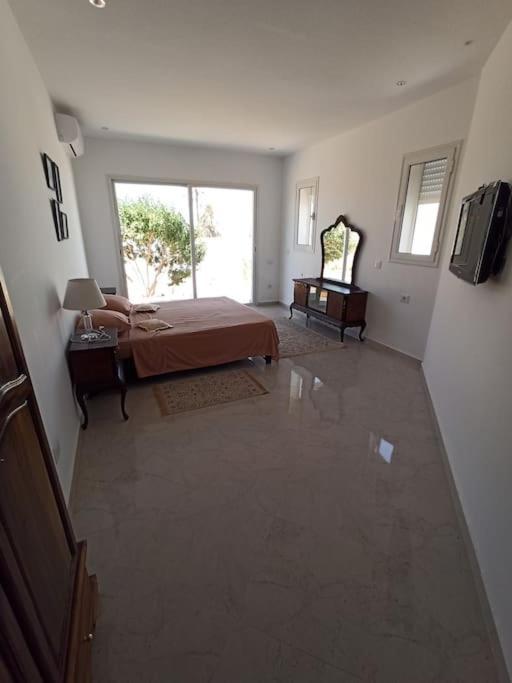 Vila Vill La Reine Jerba Avec Piscine El Guecheine Exteriér fotografie